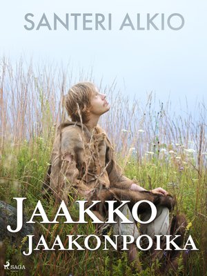 cover image of Jaakko Jaakonpoika